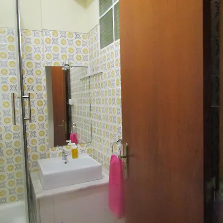 Apartment Casa Encantada - Benfica *