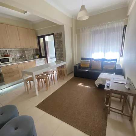 Casa Encantada - Benfica Apartament Lizbona