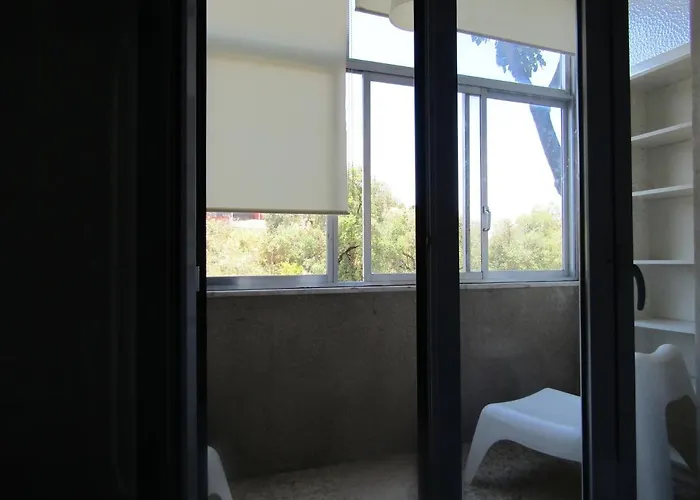 Casa Encantada - Benfica Daire Lisboa