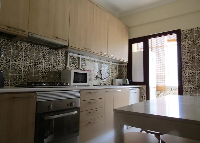 Casa Encantada - Benfica Apartmán