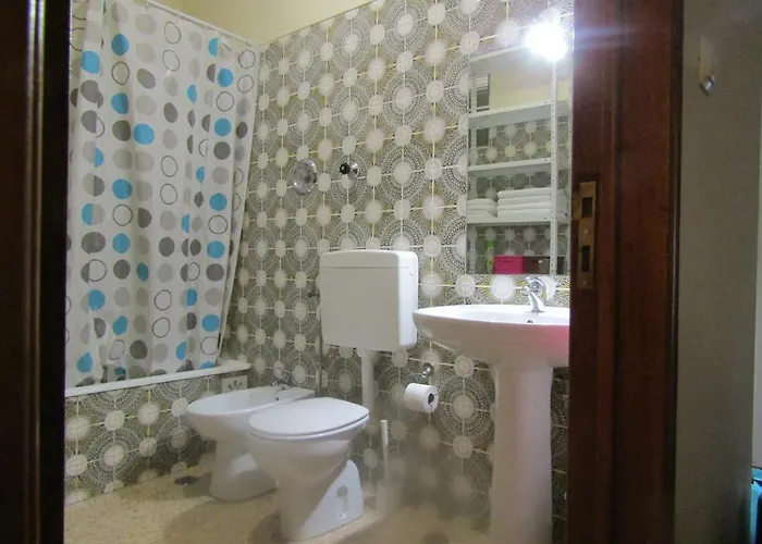 Casa Encantada - Benfica Daire *