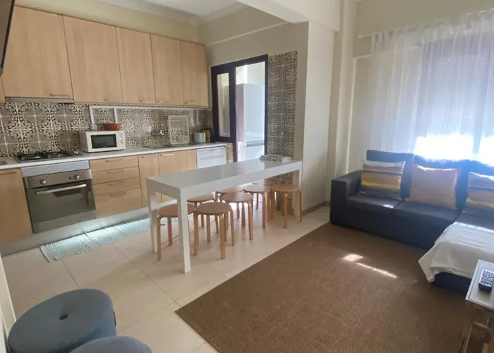 Apartmán Casa Encantada - Benfica Lisboa