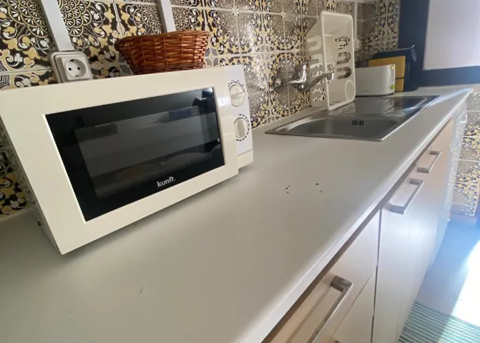 Casa Encantada - Benfica Apartmán