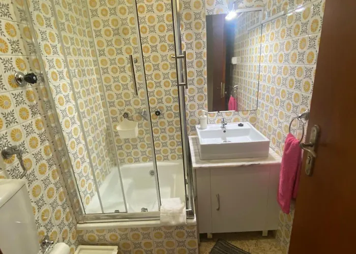 Casa Encantada - Benfica Daire *