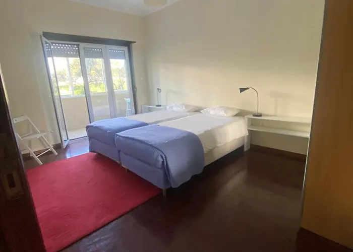 Casa Encantada - Benfica Apartmán Lisboa
