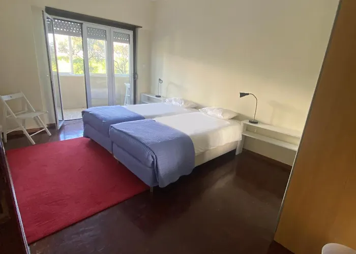 Apartmán Casa Encantada - Benfica *