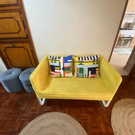 Apartment Casa Encantada - Benfica Lissabon