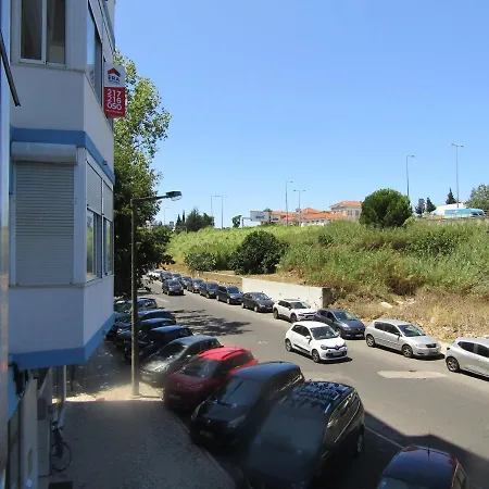 Casa Encantada - Benfica Apartman *