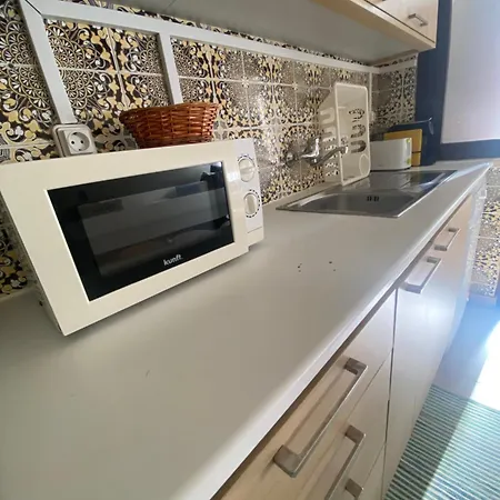 Casa Encantada - Benfica Apartman